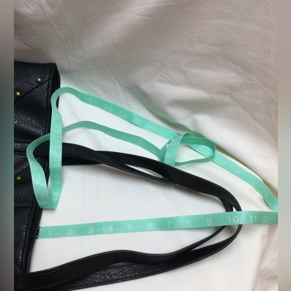 Bueno Studded Shoulder Bag - Picture 9 of 12